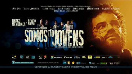 SOMOS TÃO JOVENS