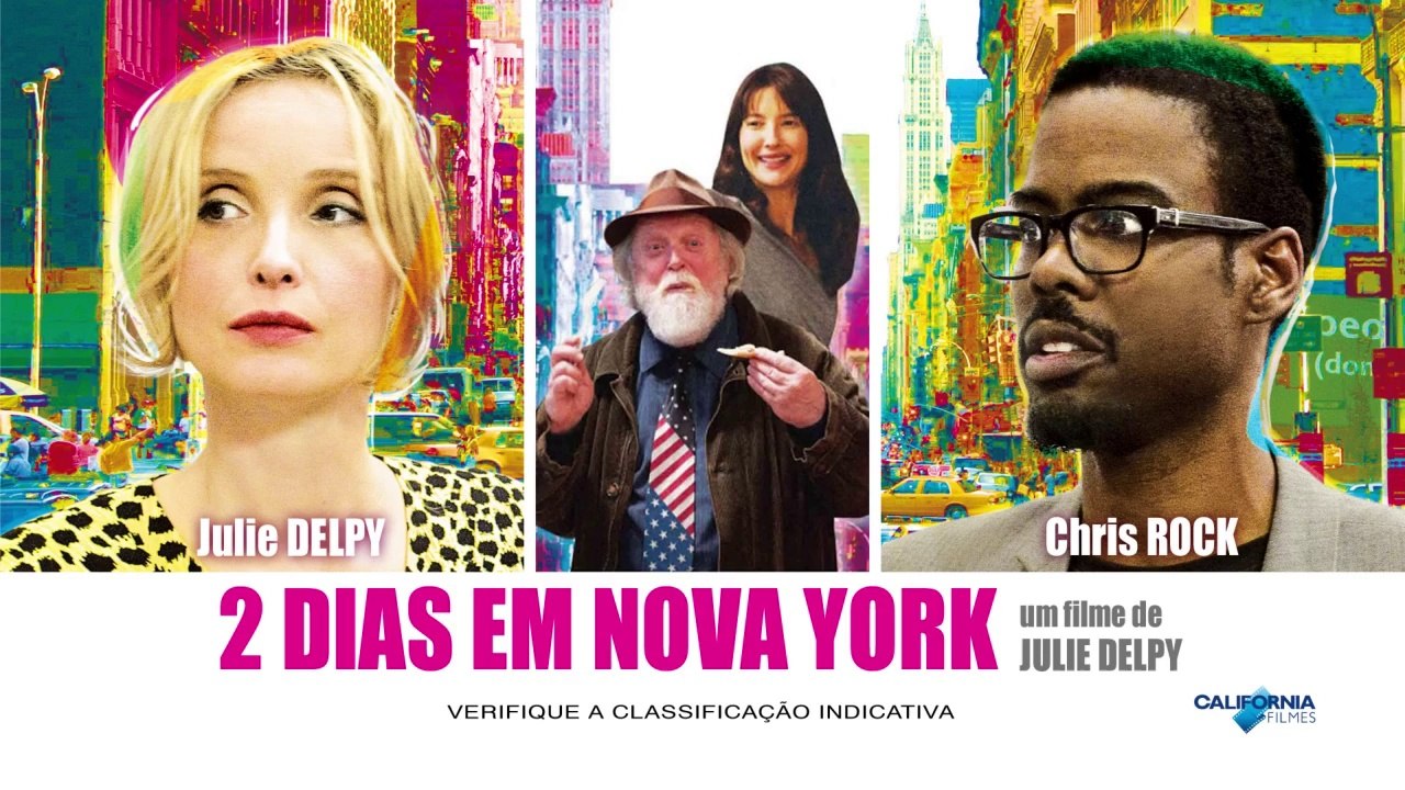 2 DIAS EM NOVA YORK