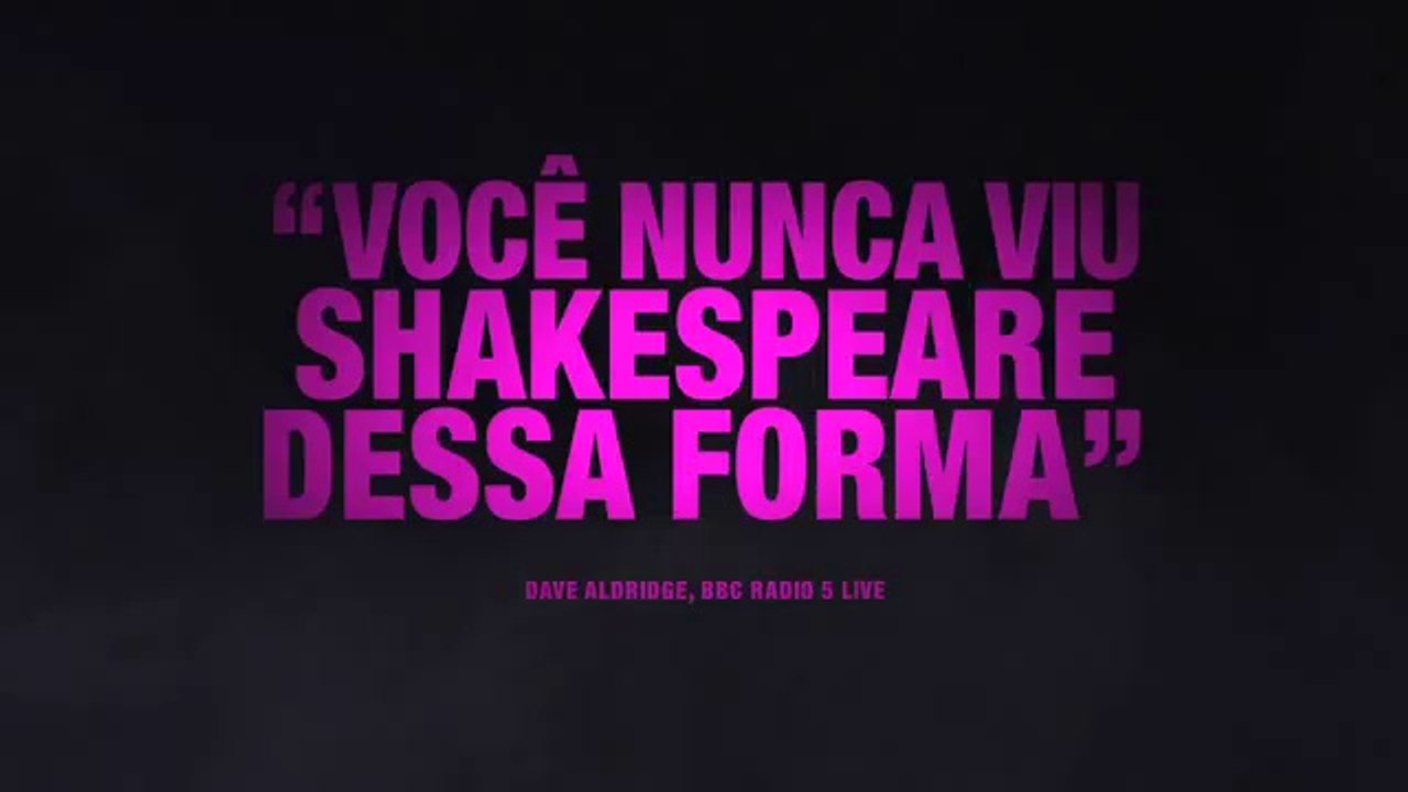 MUITO BARULHO POR NADA