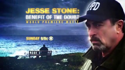 Jesse Stone: Benefit of the Doubt - Trailer/Promo - Sunday May 20 - On CBS