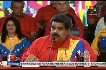 Derecha venezolana parece que ha entrado en crisis: Maduro