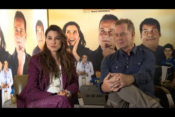 ENTREVISTA COM ELENCO DE SE PUDER... DIRIJA!