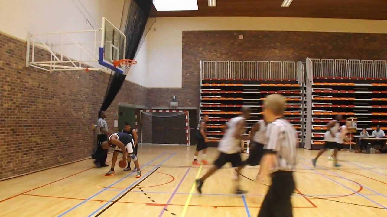 Formasport - Brussels Basket Ball Summer League 22072014 n°5