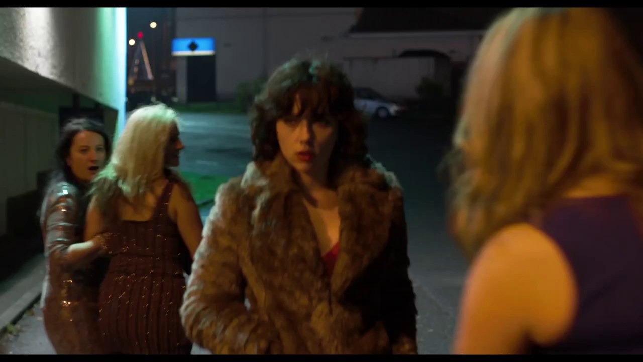 UNDER THE SKIN