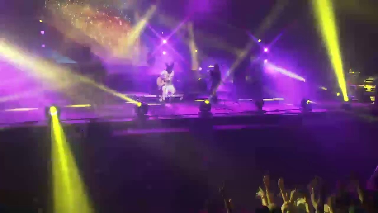 Crystal Fighters LIVE at Arenal Sound (Love Natural)