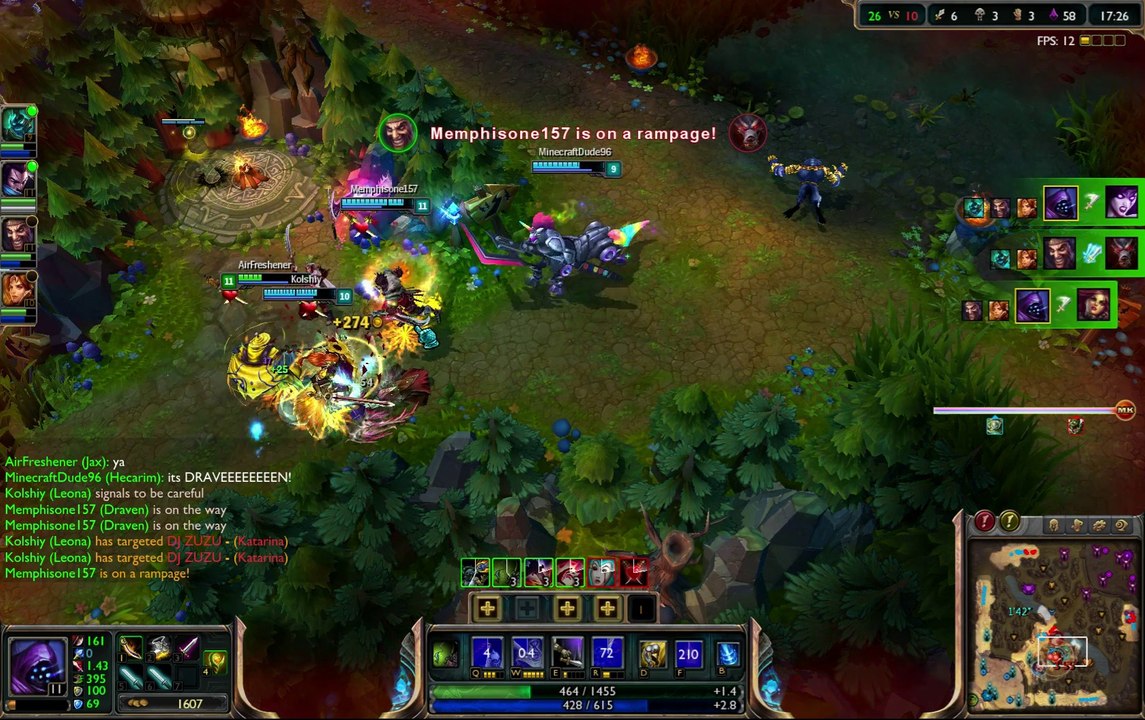 Jax Gameplay