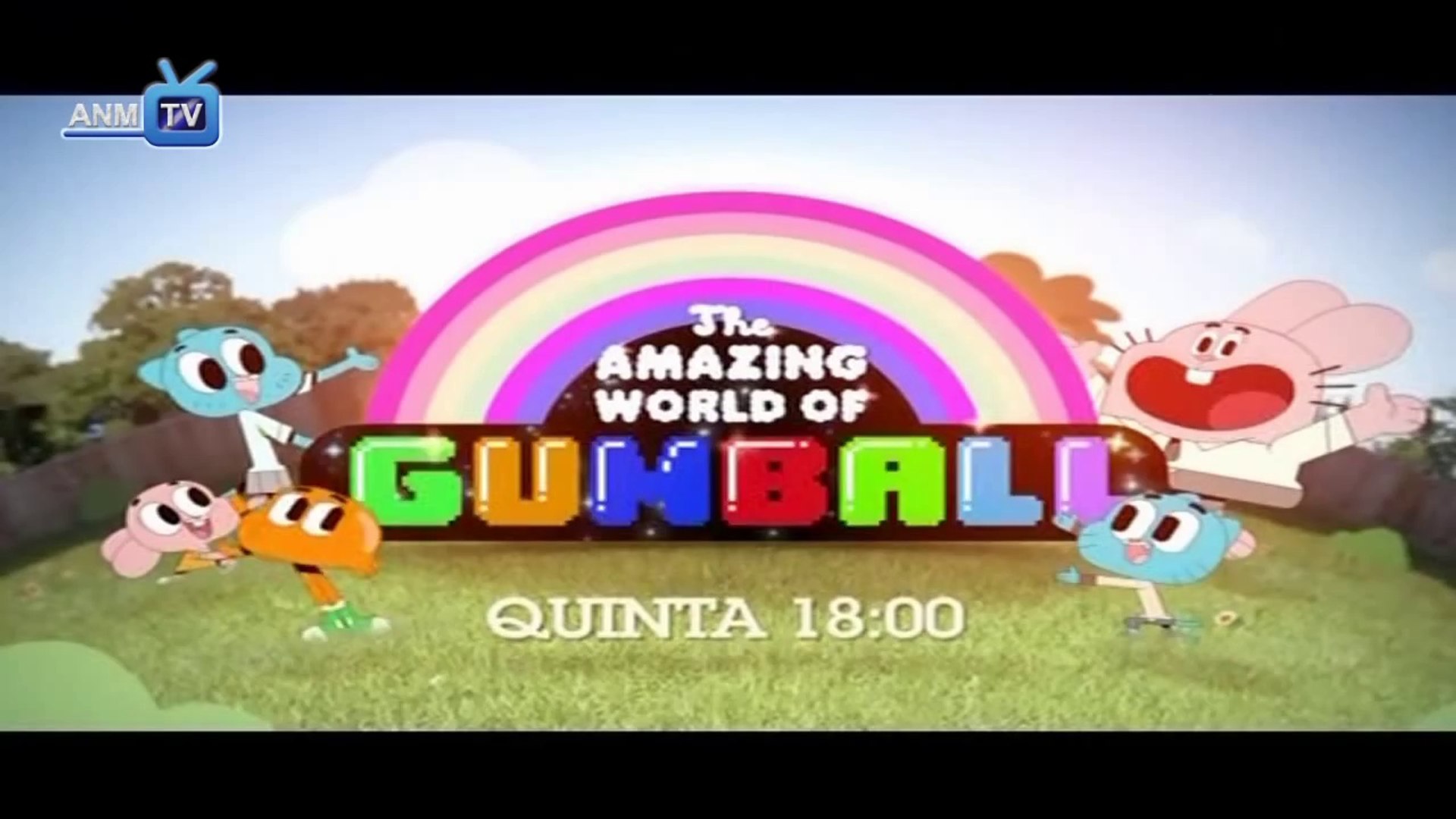 O Incrível Mundo de Gumball: O Filme