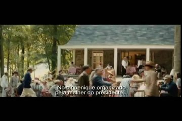 UM FINAL DE SEMANA EM HYDE PARK