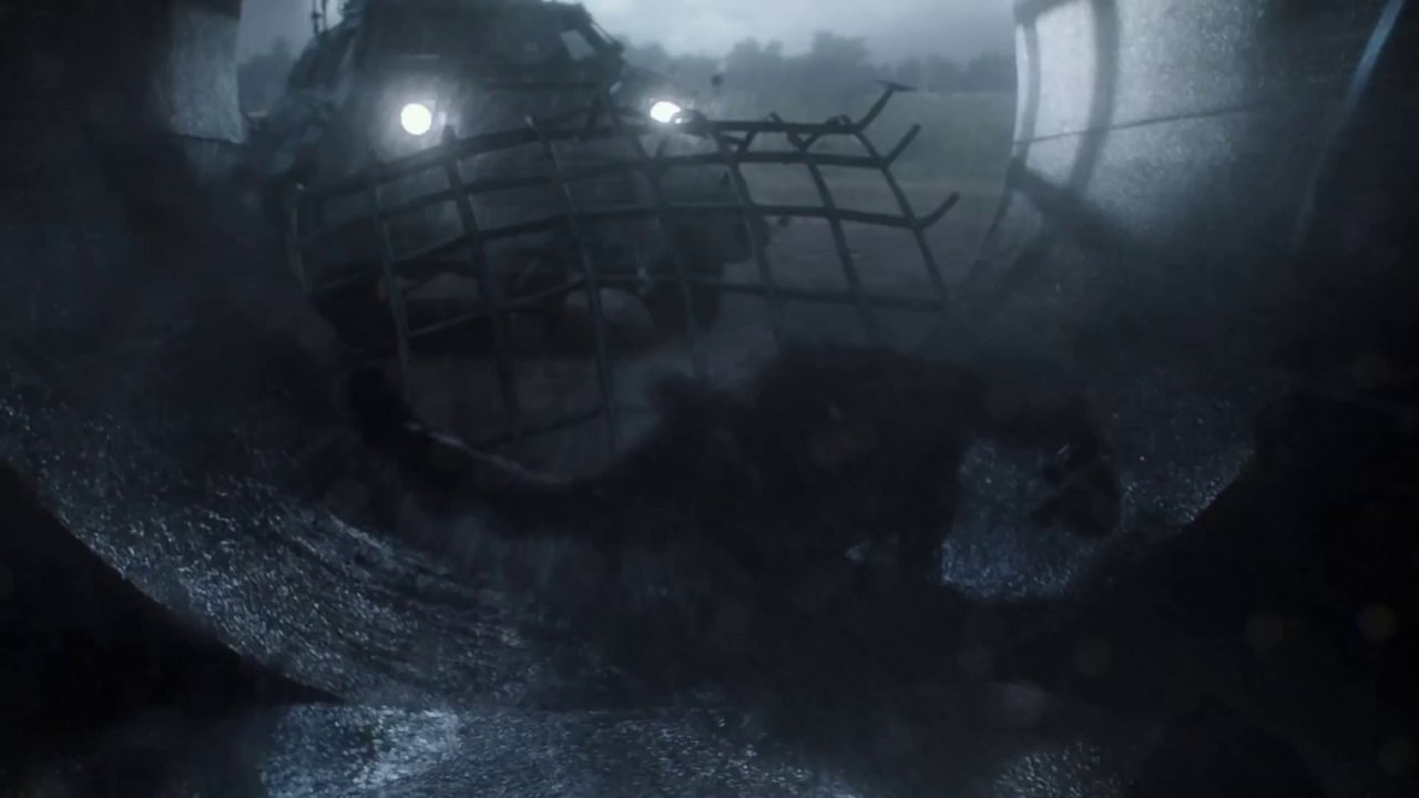 INTO THE STORM