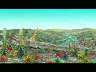 KIRIKOU - OS ANIMAIS SELVAGENS