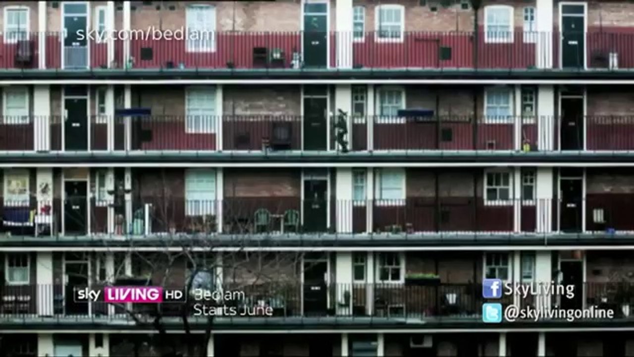 Bedlam Season 2 Promo