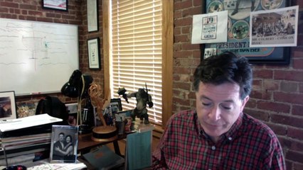 Ask a Grown Man_ Stephen Colbert from Rookie