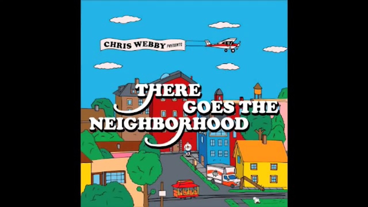 Chris Webby - Skyline
