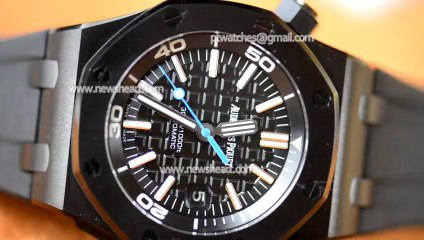 marque montre replique Audemars Piguet Royal Oak Offshore Diver pas cher