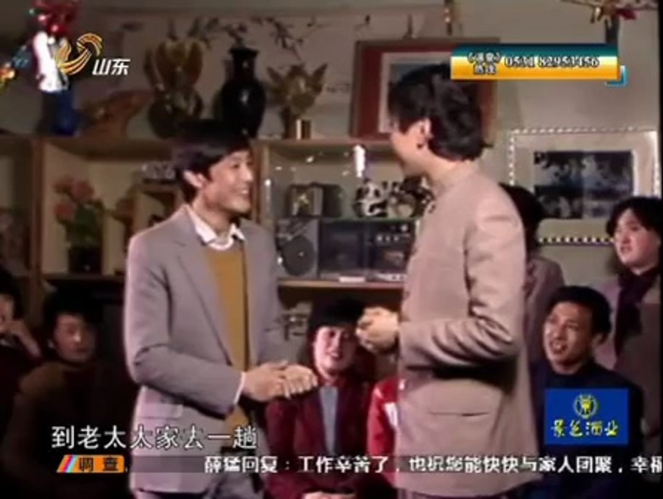 调查 历年山东春晚精彩节目回顾 140130