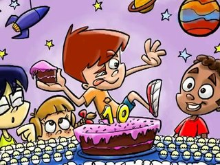 TRAILLER OFICIAL O ANIVERSARIO DO PINGO