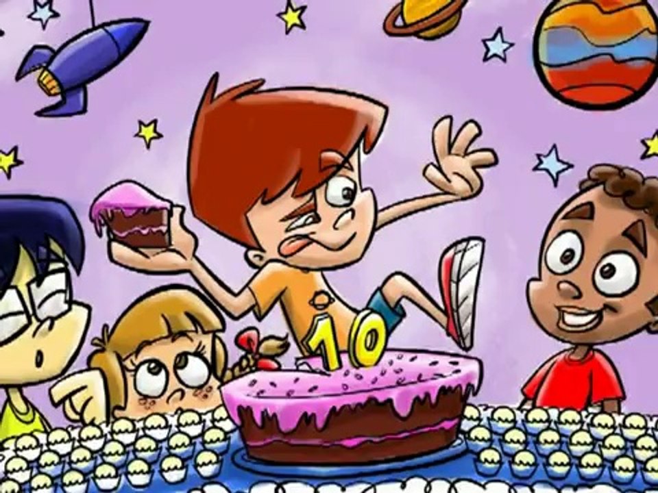 TRAILLER OFICIAL O ANIVERSARIO DO PINGO