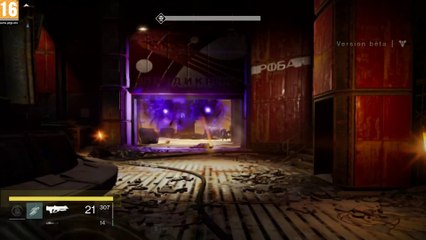 Destiny Béta Partie 4 [Demonstration] par Chrisiord