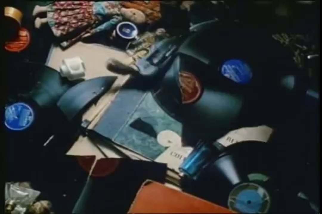 ANGEL HEART - Trailer ( 1987 )