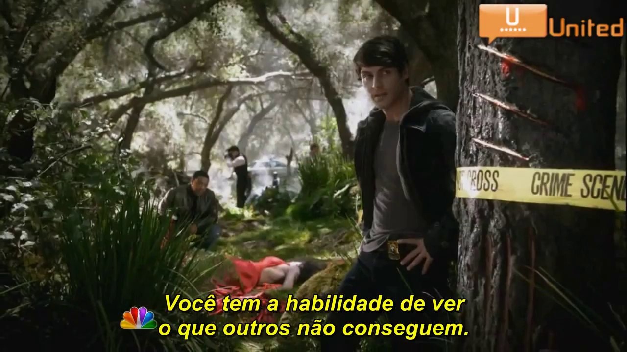 Grimm - 1ª temporada - PROMO LEGENDADO