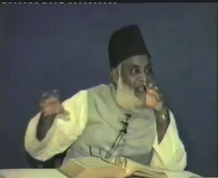 Why Quran Prohibits Wastage of Time [Urdu] DR ISRAR AHMED