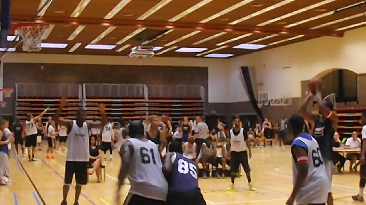 Formasport - Brussels Basket Ball Summer League 22072014 n°6