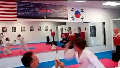FREE TAEKWONDO PROGRAM FOR SPECIAL NEEDS