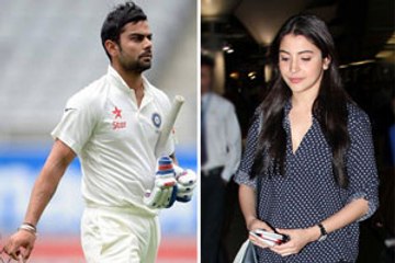 Anushka decides to stay away from Virat!