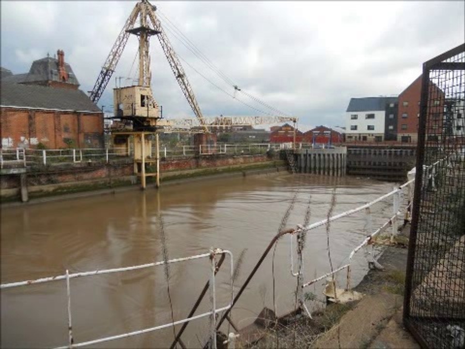 Kingston Upon Hull - Past & Present