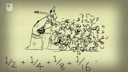 Achilles and the Tortoise - 60-Second Adventures in Thought (1-6)