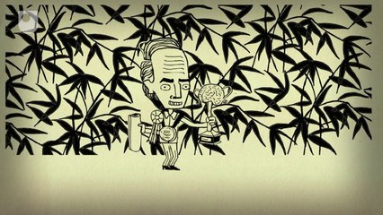 The Chinese Room - 60-Second Adventures in Thought (3-6)