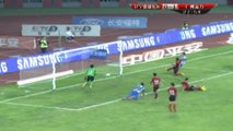 CSL: Guangzhou R&F 5-1 Liaoning Whowin