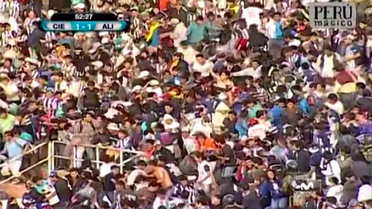 Pérou - Une danse face au racisme