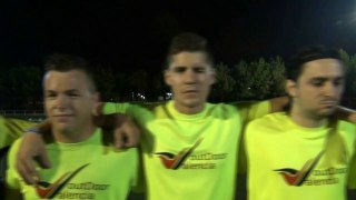 FINAL DE CHAMPIONS Torrente City 3-1 Valencia Outdoor