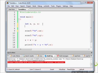 12 Taking Input From User - Basic Programming in C (Urdu)