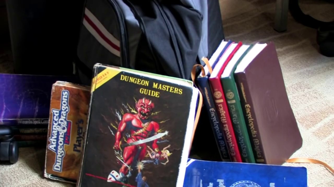 The Dungeon Masters Official Trailer