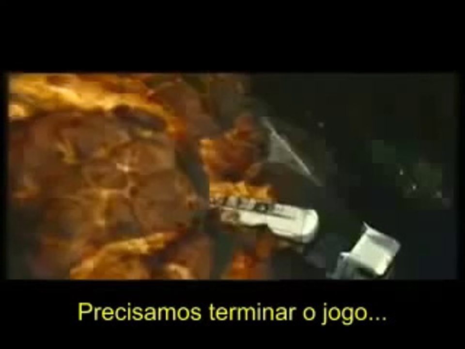 Jogo Macabro (Open Graves) - Trailer Legendado