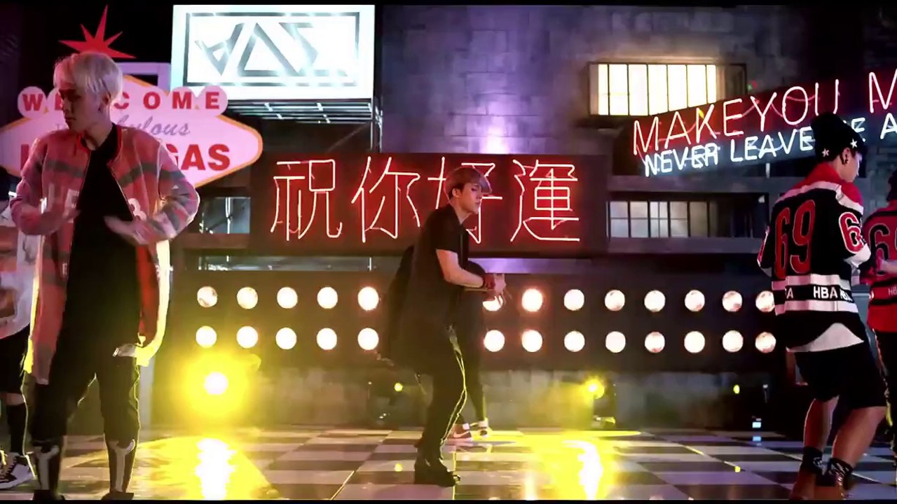 BEAST - 'GOOD LUCK' (Official Music Video)