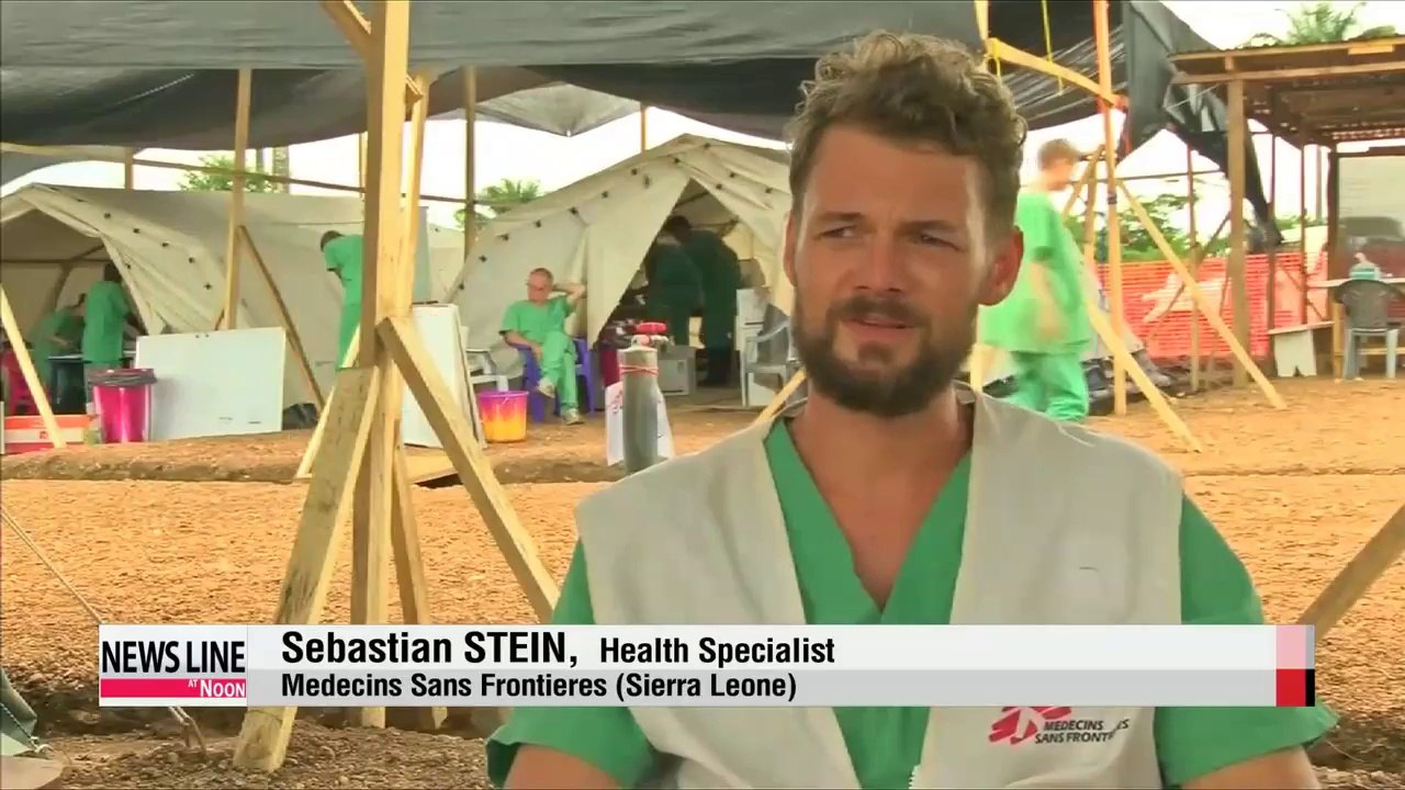 WHO launches 100 mil. plan to stop Ebola spread