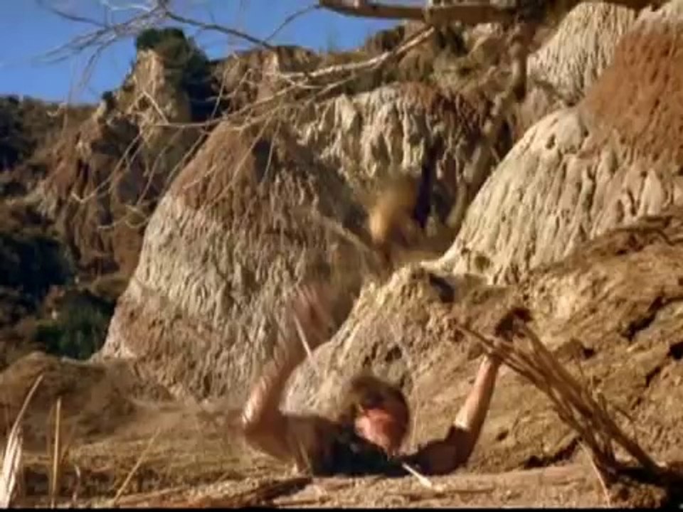 The Beastmaster Trailer
