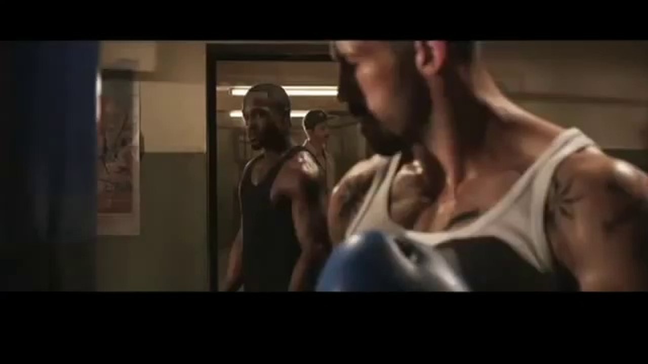 Scott Adkins - Undisputed 3 : Redemption [2010] - Trailer