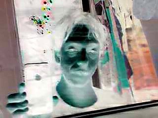 Testing all four video capture resolutions of a knockoff iphone, yes I was very tired and silly too