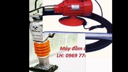 Giá??? 0969 776 536 Máy đầm cóc chạy xăng Honda, Robin  HCR 90, HCR 110