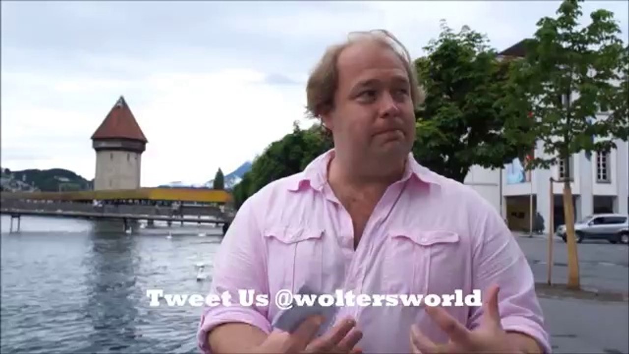 Luis Navas - 5 Things You Will Love & Hate About Visiting Switzerland