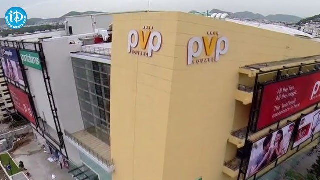 PVP Square Mall - Vijayawada - Inside View, Mall Facilities, CinePolis Multiplex Theaters