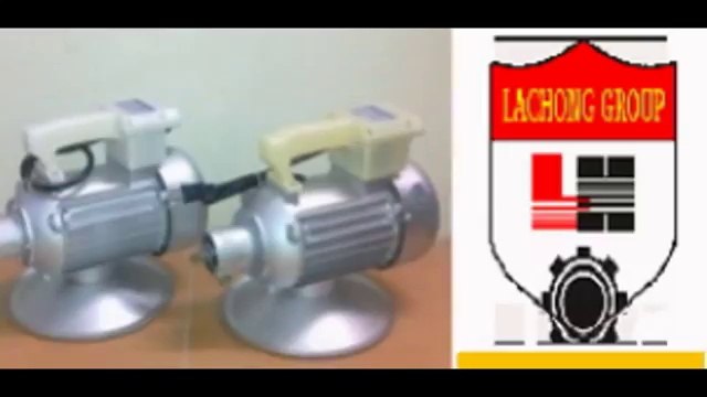 Chuyên cung cấp máy đầm bàn 1.1Kw - động cơ đầm rung Trung Quốc 1.1Kw/380V