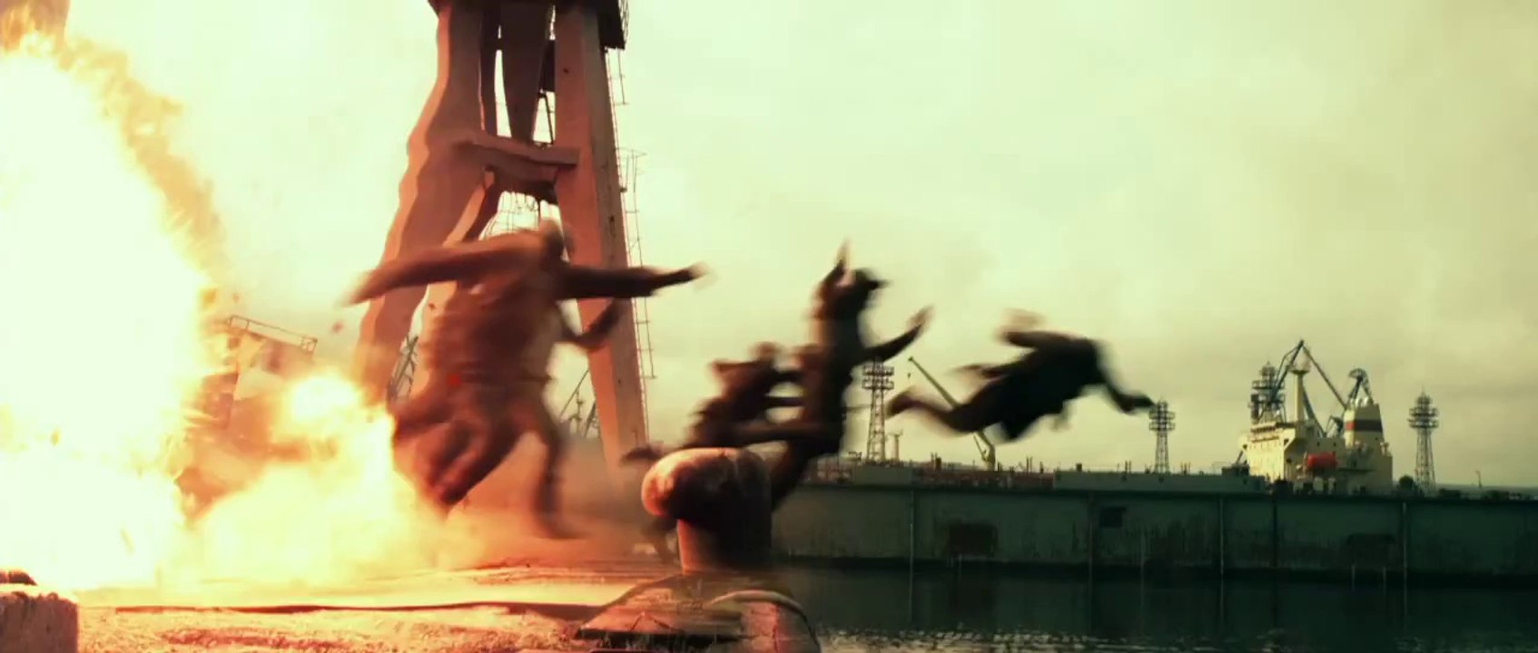 The Expendables 3 - Sylvester Stallone, Arnold Schwarzenegger - Movie 2014