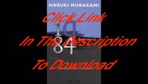[PDF Free Download] 1q84 / B. 1 april – juni Author Haruki Murakami