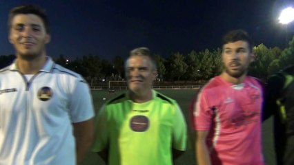 FINAL DE UEFA REPESCA Autocentro Poligono 2-1 Ches FC