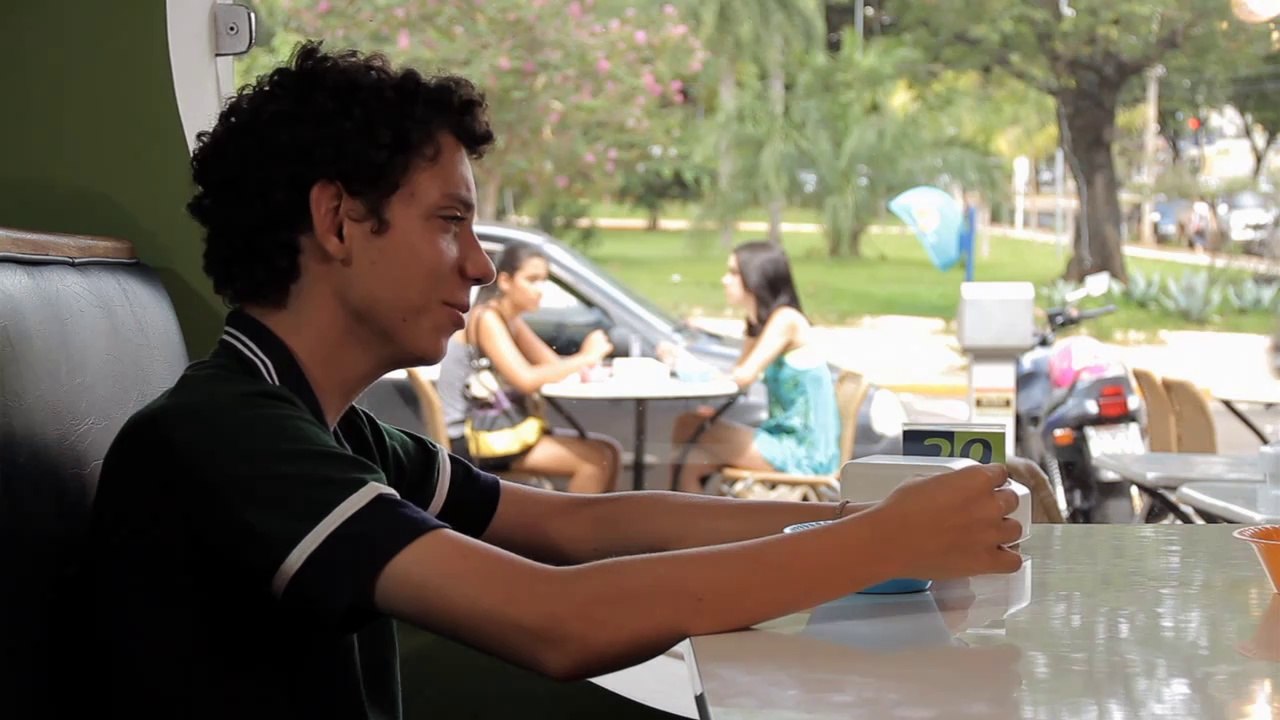Ela veio me ver (trailer)